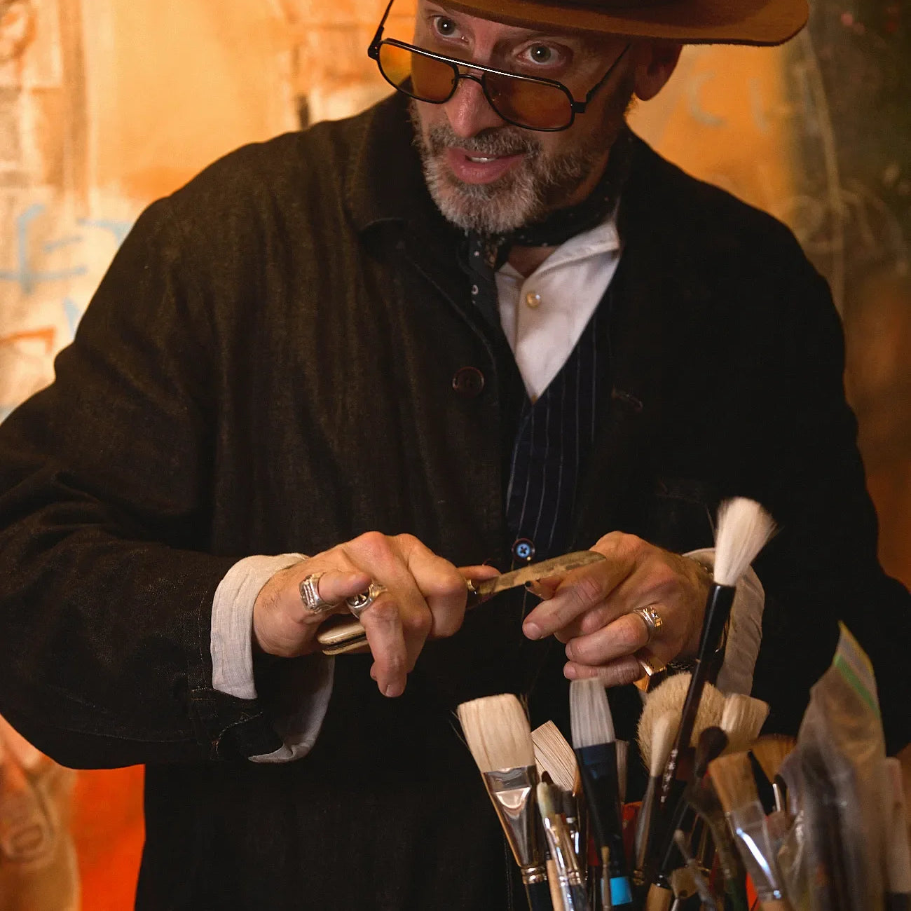 Meet Our Friends with Mr. Kaves McLeer