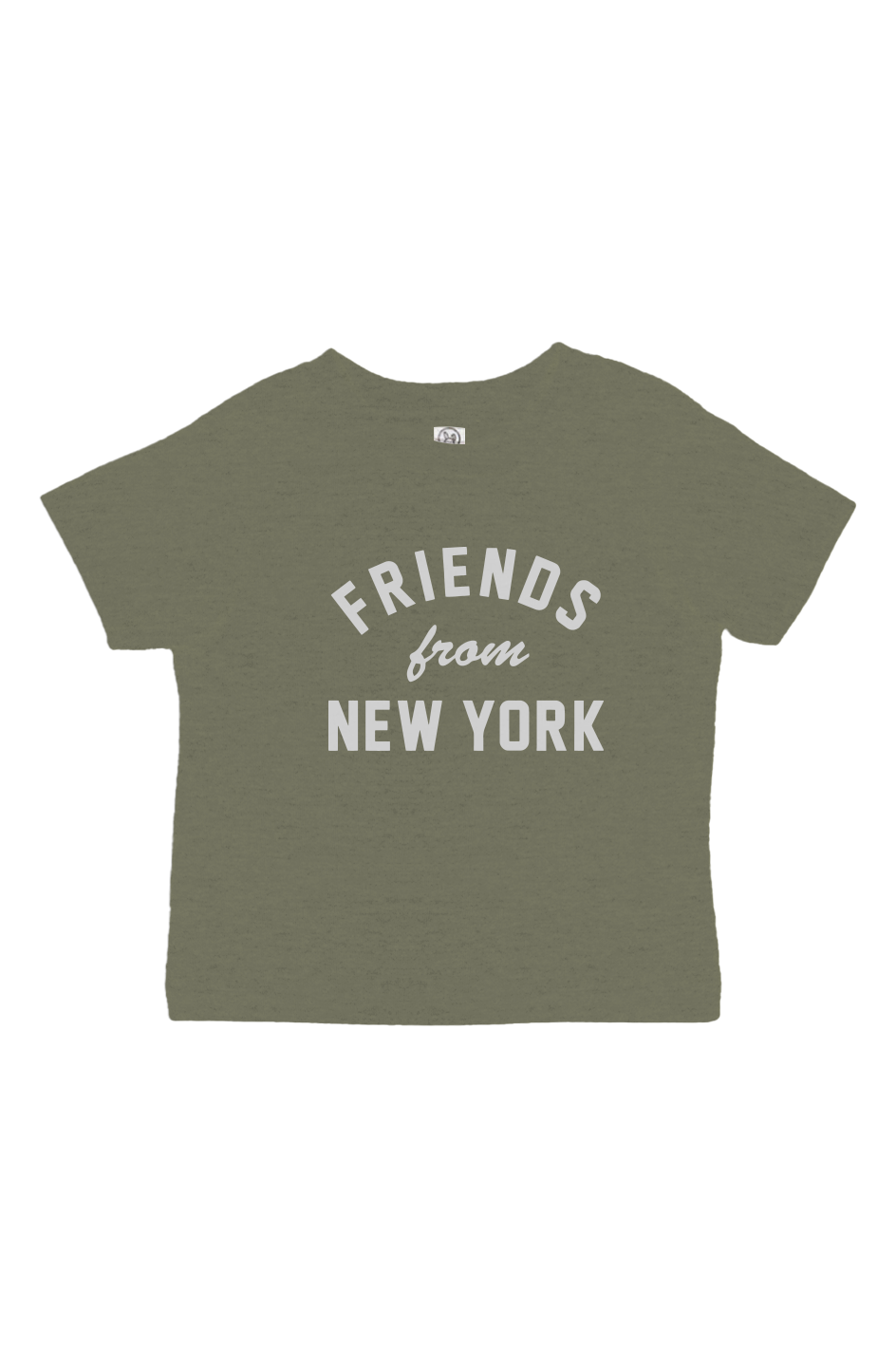 Infant Fine Jersey Tee