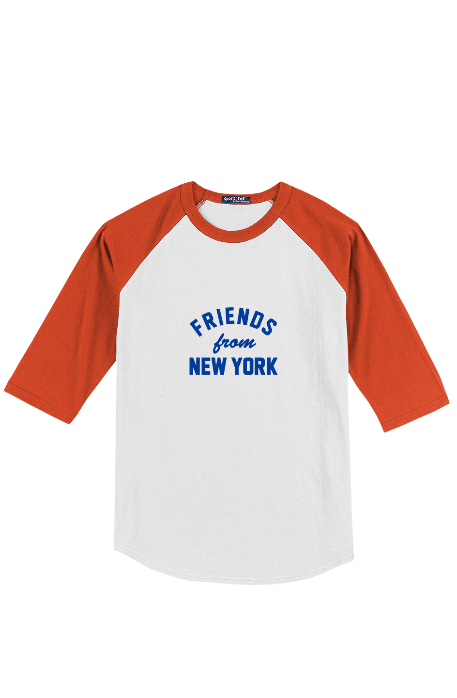 Youth Colorblock Raglan Jersey
