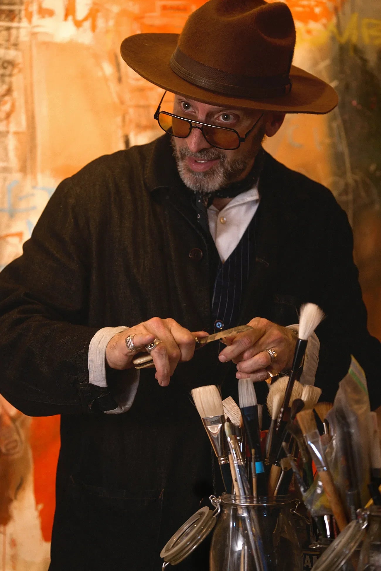 Meet Our Friends with Mr. Kaves McLeer