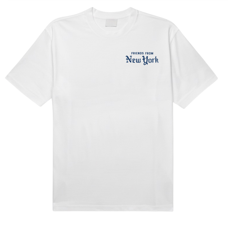 Herald Tribune Oversized Tee