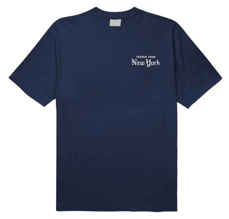 Herald Tribune Oversized Tee