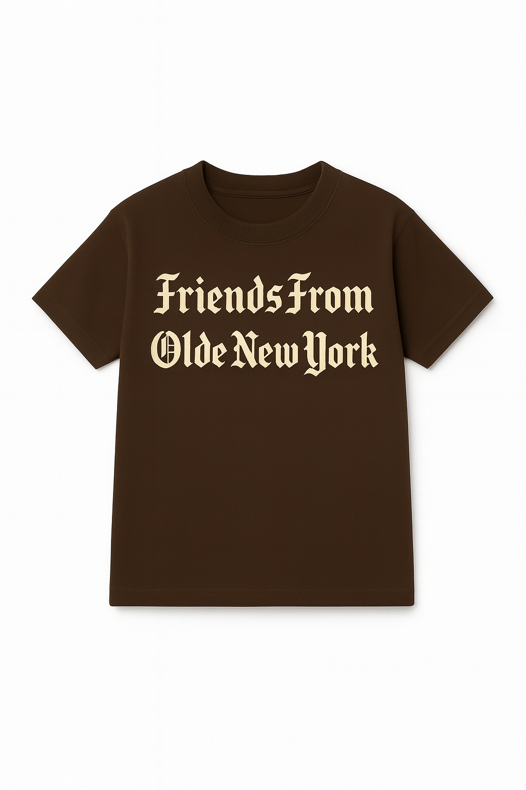 Olde New York Oversized Tee 