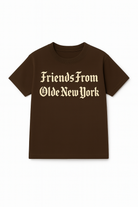 Olde New York Oversized Tee 