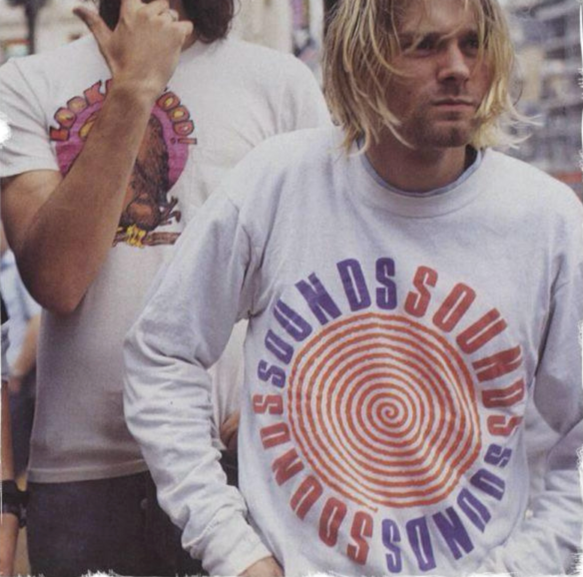 Hypnotized - Oversized Tee