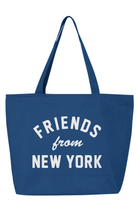 25L Zippered Tote