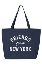 25L Zippered Tote