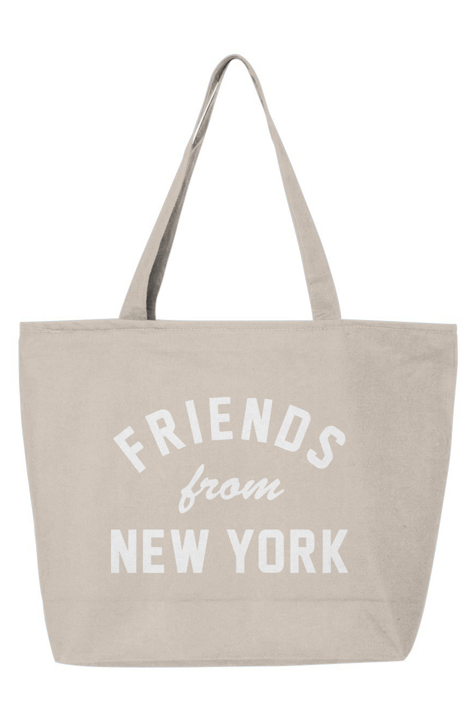 25L Zippered Tote