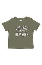 Infant Fine Jersey Tee