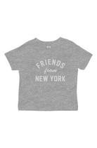 Infant Fine Jersey Tee