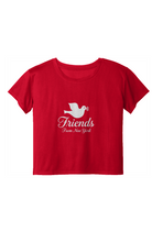 Ladies Draft Crop Tee