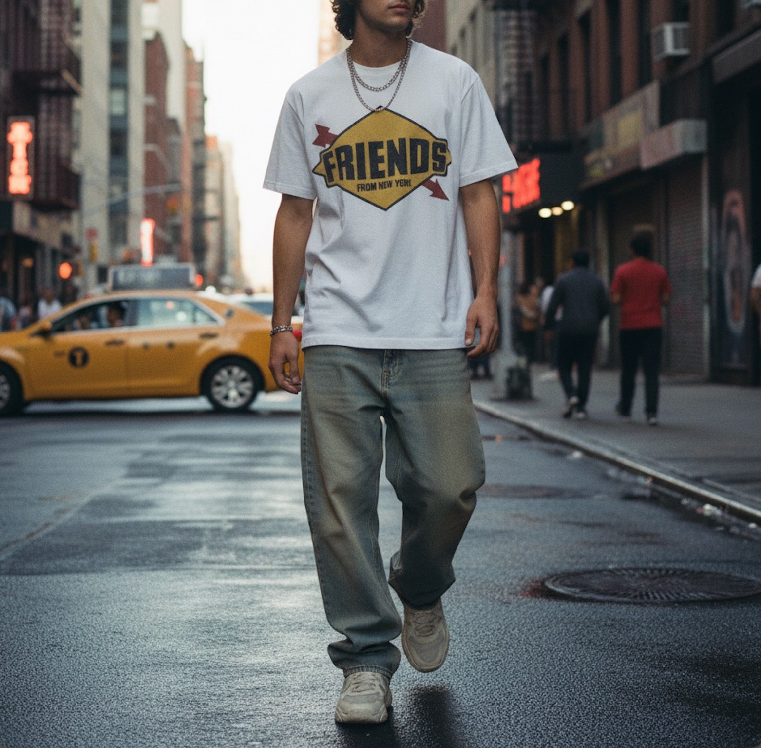 Sonoco Graphic Tee