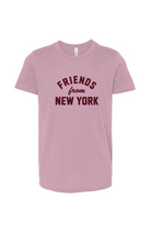 Youth Jersey Tee