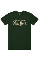 heritage tee