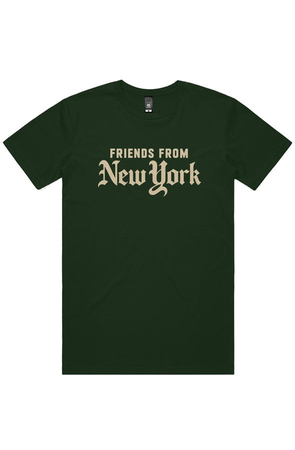 heritage tee