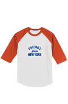 Youth Colorblock Raglan Jersey