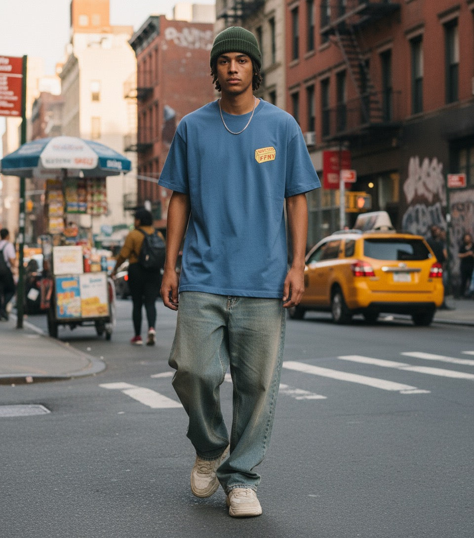 Parkay Butter Oversized Tee