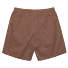 Back view of Clay Friends From New York beach shorts.
