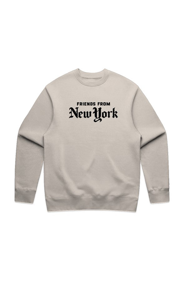 FFNY Heritage Crew Bone
