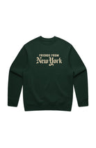 FFNY Heritage Crew Pine Green