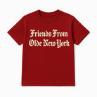 FFNY Olde New York Oversized Tee