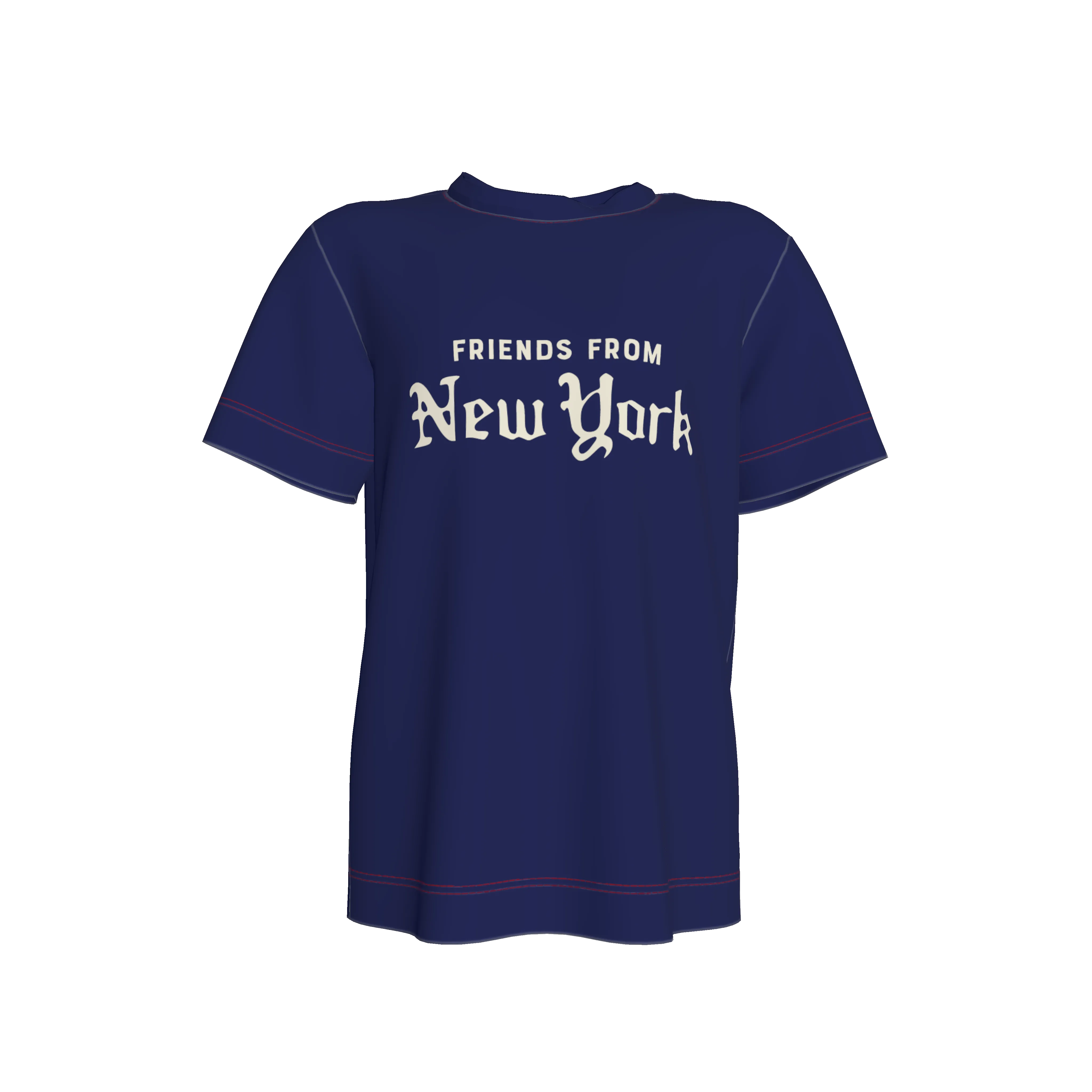 Herald Tribune Kids Tee
