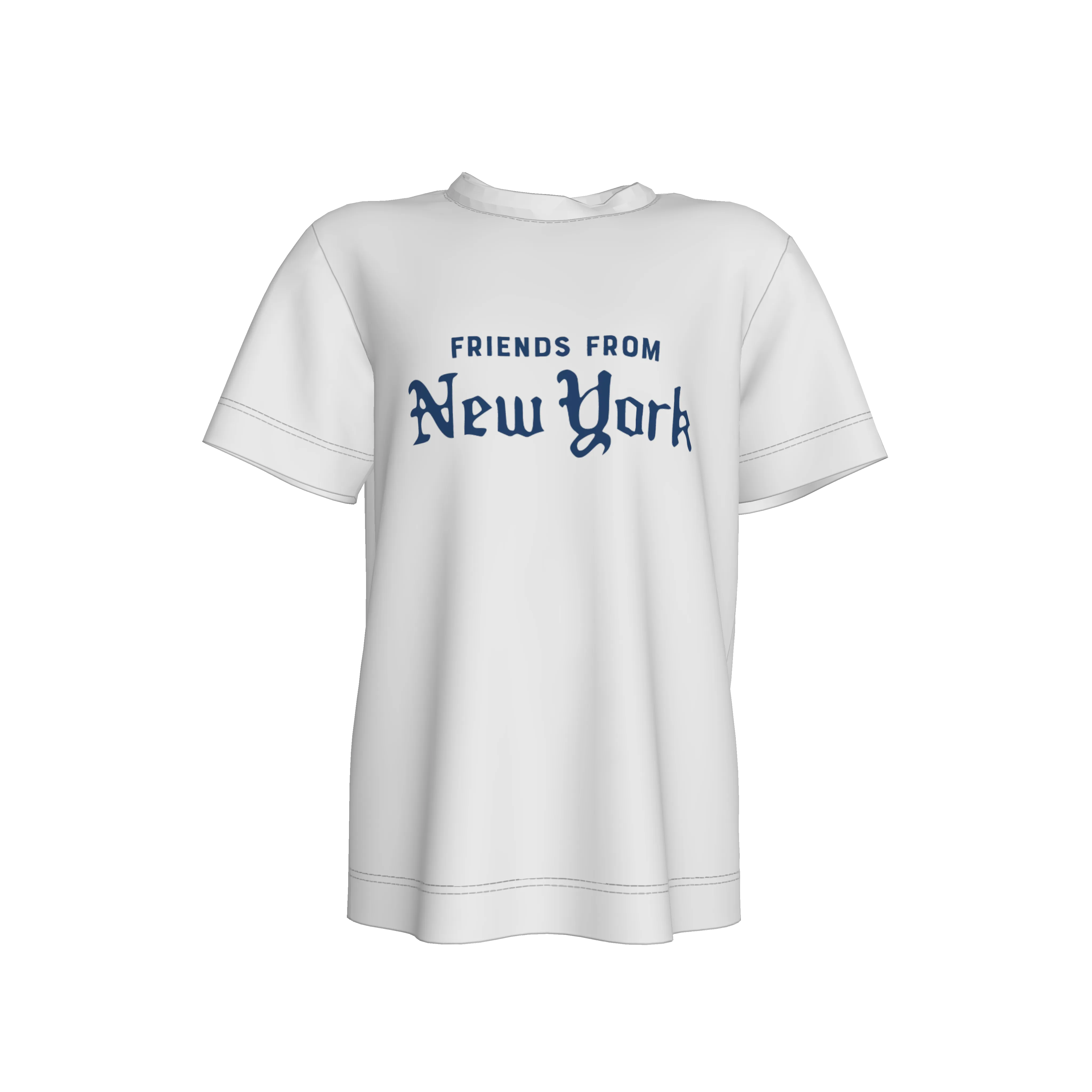 Herald Tribune Kids Tee